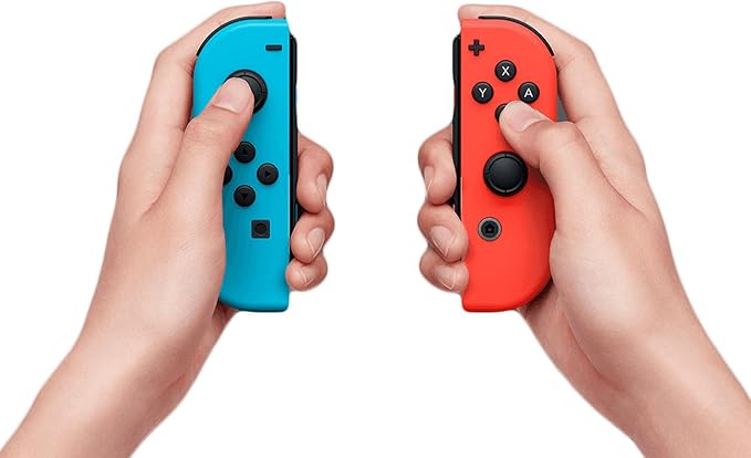 Controle Joy-Con Nintendo Switch 3
