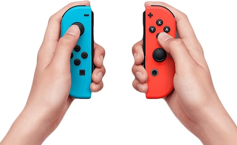 Controle Joy-Con Nintendo Switch 3