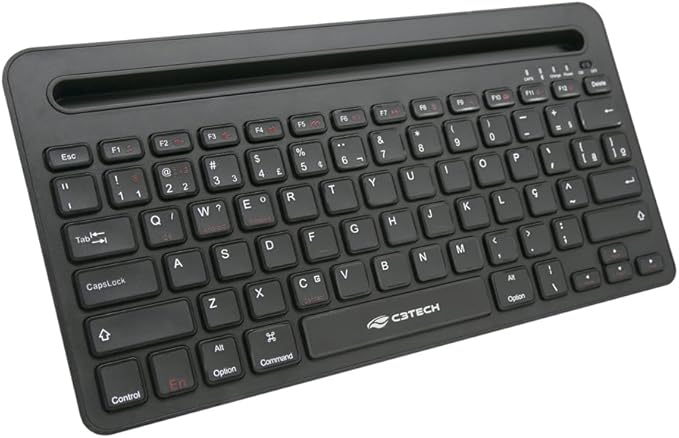 Teclado Multi-Device RC/BT  2