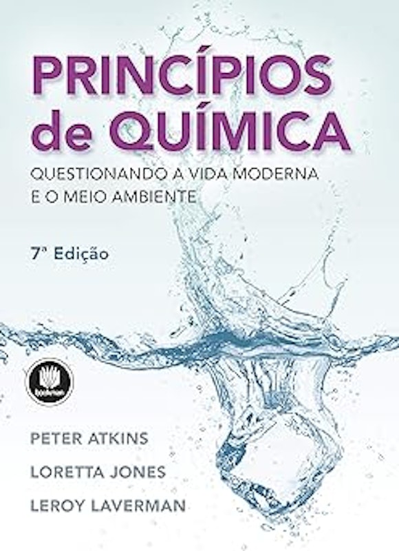 Princípios de Química: Questionando a Vida Moderna e o Meio Ambiente 1