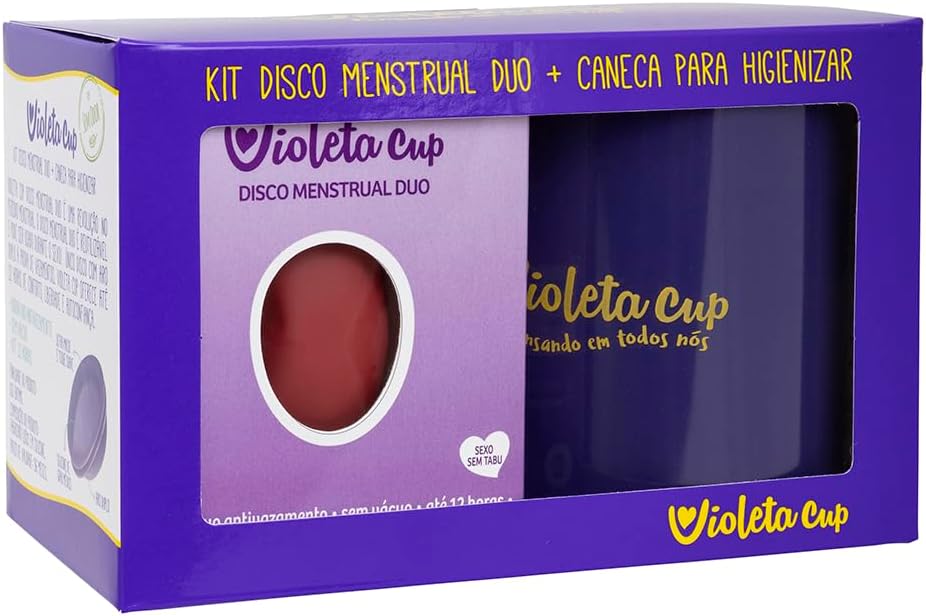 Top 10 Melhores Discos Menstruais  (Inciclo, Fleurity e mais) 1