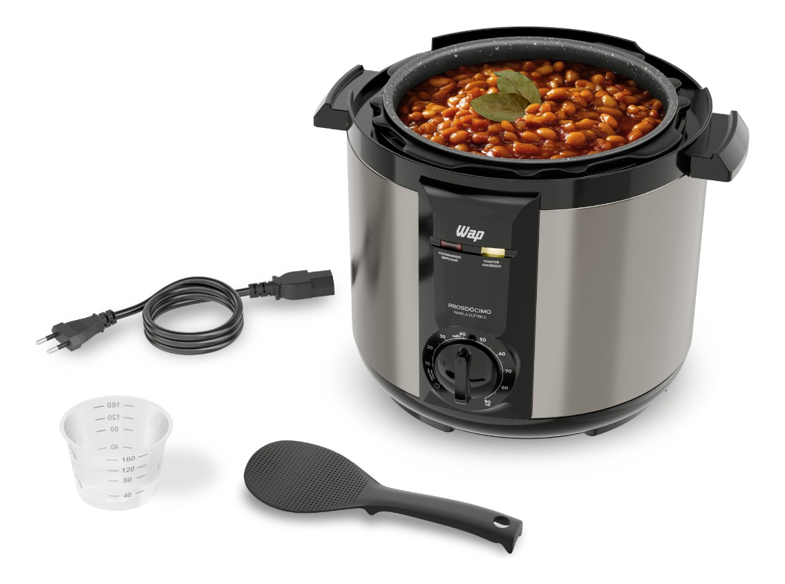 Panela de Pressão Elétrica WAP WPPE2 5