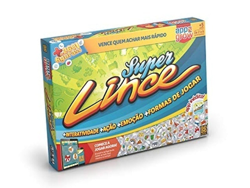 Super Lince App 1