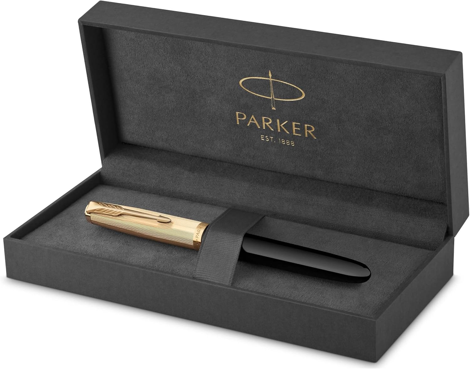 Caneta Tinteiro Parker 51 2