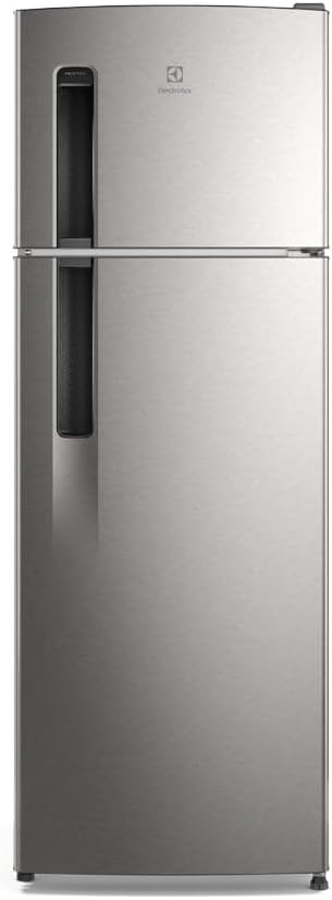 Geladeira Electrolux Frost Free 320 L Duplex Inox Look 1