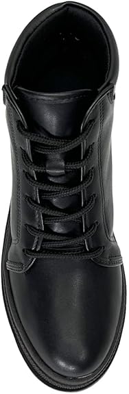Bota Coturno Feminina Tratorado Moleca 4