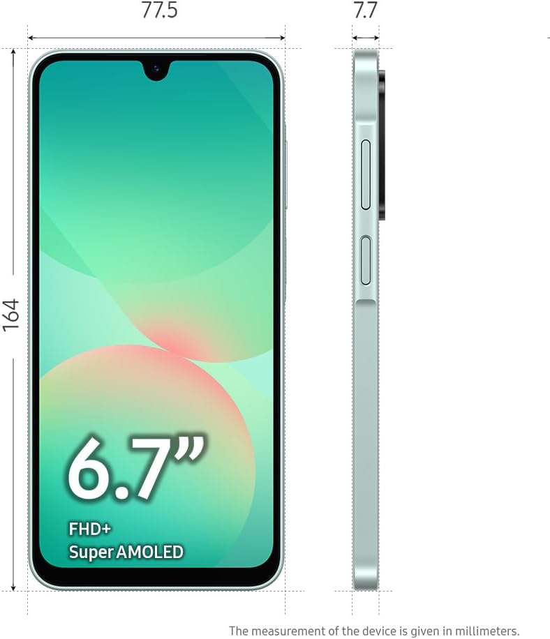 Galaxy A26 5G 256 GB 4