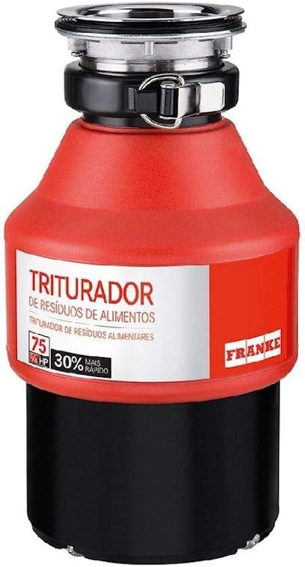 Triturador de Resíduos de Alimentos Franke 1