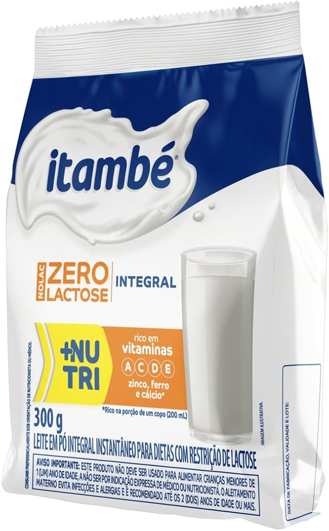 Leite em Pó Nolac 4
