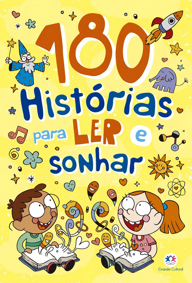 Top 10 Melhores Livros de Histórias para Dormir em 2026 (Ciranda Cultural, DCL e mais) 5