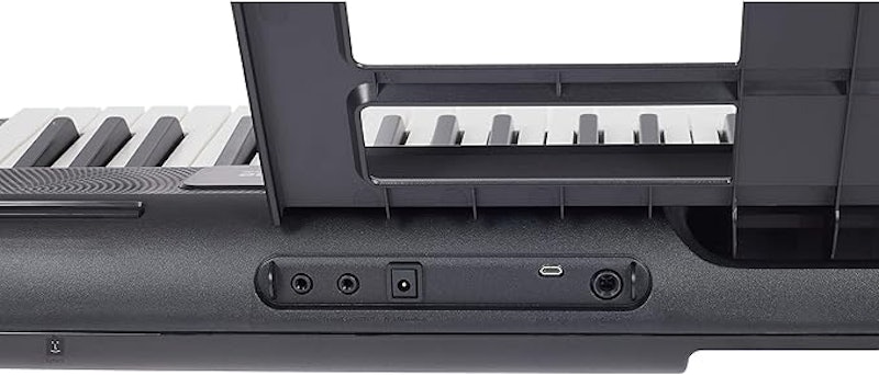 Teclado Musical Casio 5