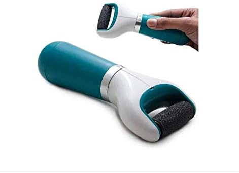 Esfoliador Eletrônico de Pés  1