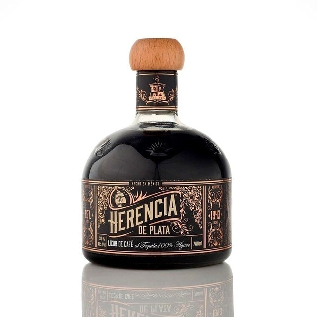  Licor de Café 1