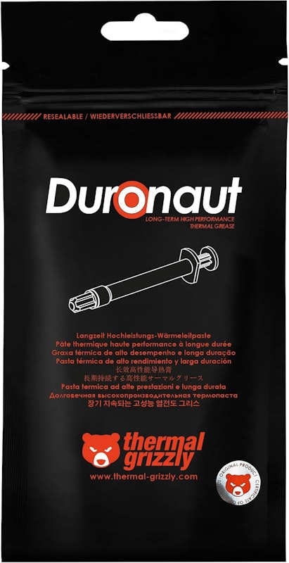 Thermal Grizzly Duronaut 3