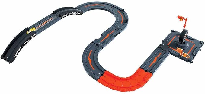Hot Wheels City Pista de Brinquedo Pacote de Construção 2