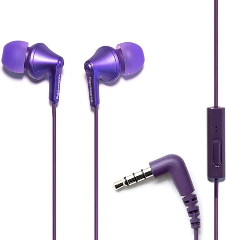 Fones de Ouvido Intra-Auriculares ErgoFit 1