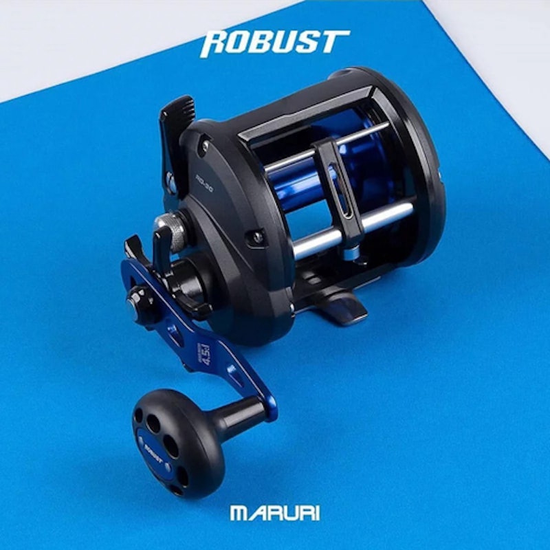 Carretilha Robust 4
