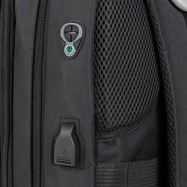 Mochila Antifurto com Cadeado Basic+ 5