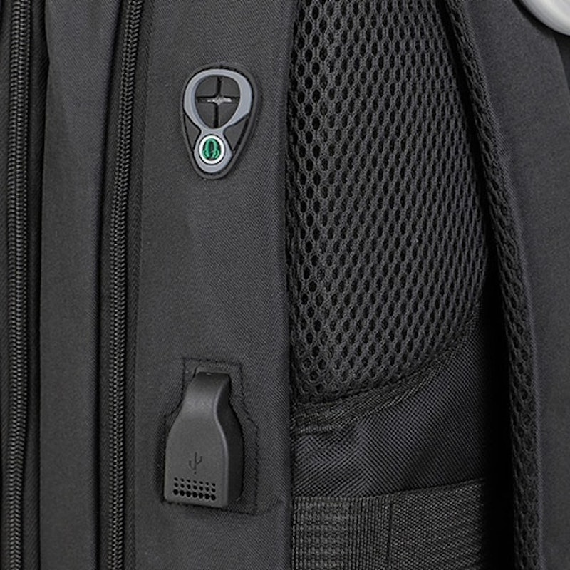 Mochila Antifurto com Cadeado Basic+ 5