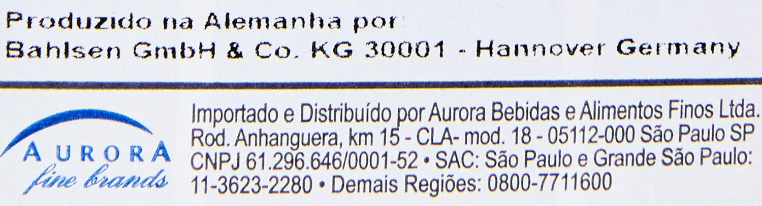 Biscoito Amanteigado Cobertura Chocolate Amargo Bahlsen 2