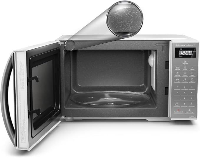 Micro-Ondas Ideal+ Panasonic 21 L 4