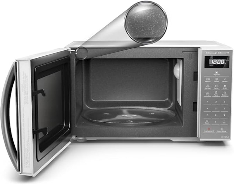 Micro-Ondas Ideal+ Panasonic 21 L 4
