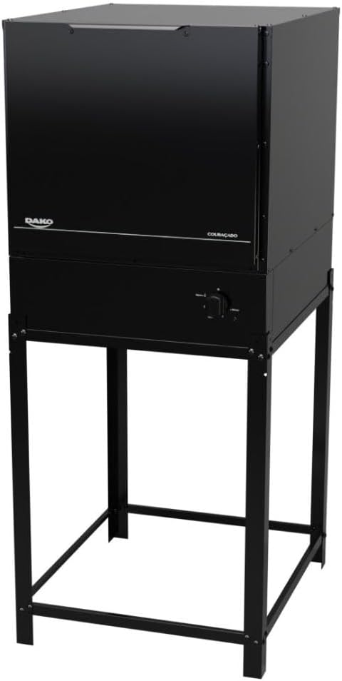 Forno Industrial Preto Dako Couraçado 3