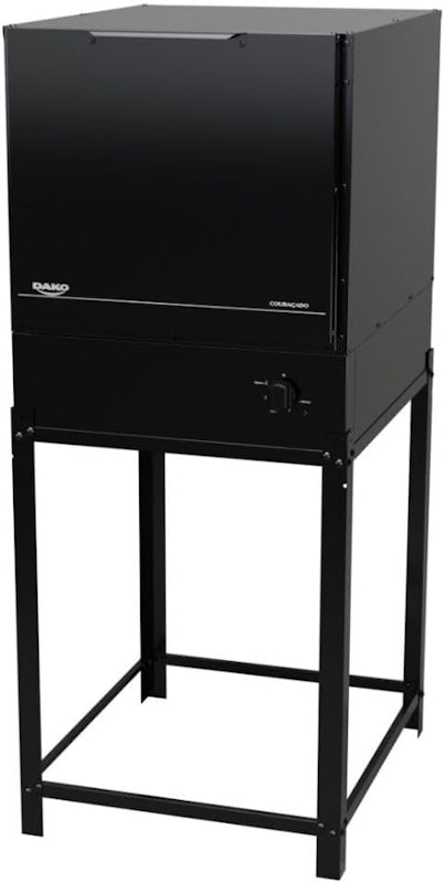 Forno Industrial Preto Dako Couraçado 3