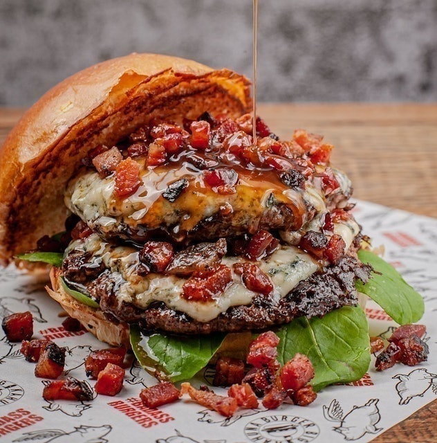 Big Kahuna Burger 5