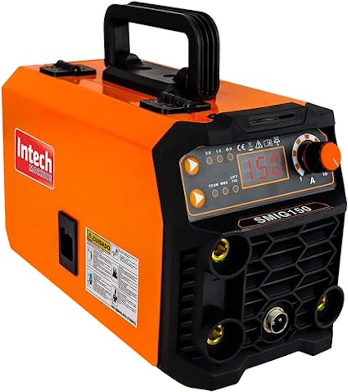 Inversor para solda SMIG150 5