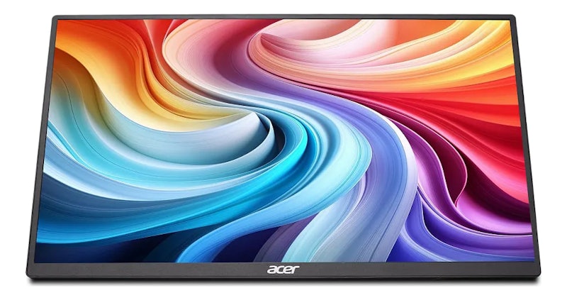 Monitor Portátil 15.6" 1