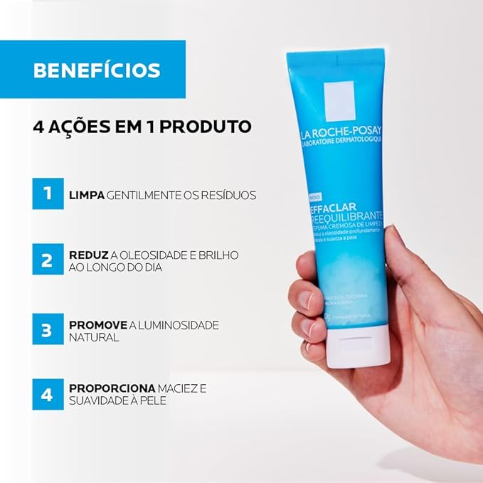 Effaclar Reequilibrante 2