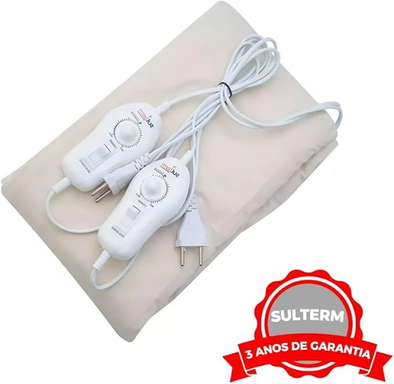 Lençol Térmico Elétrico Queen Size Sulterm 2