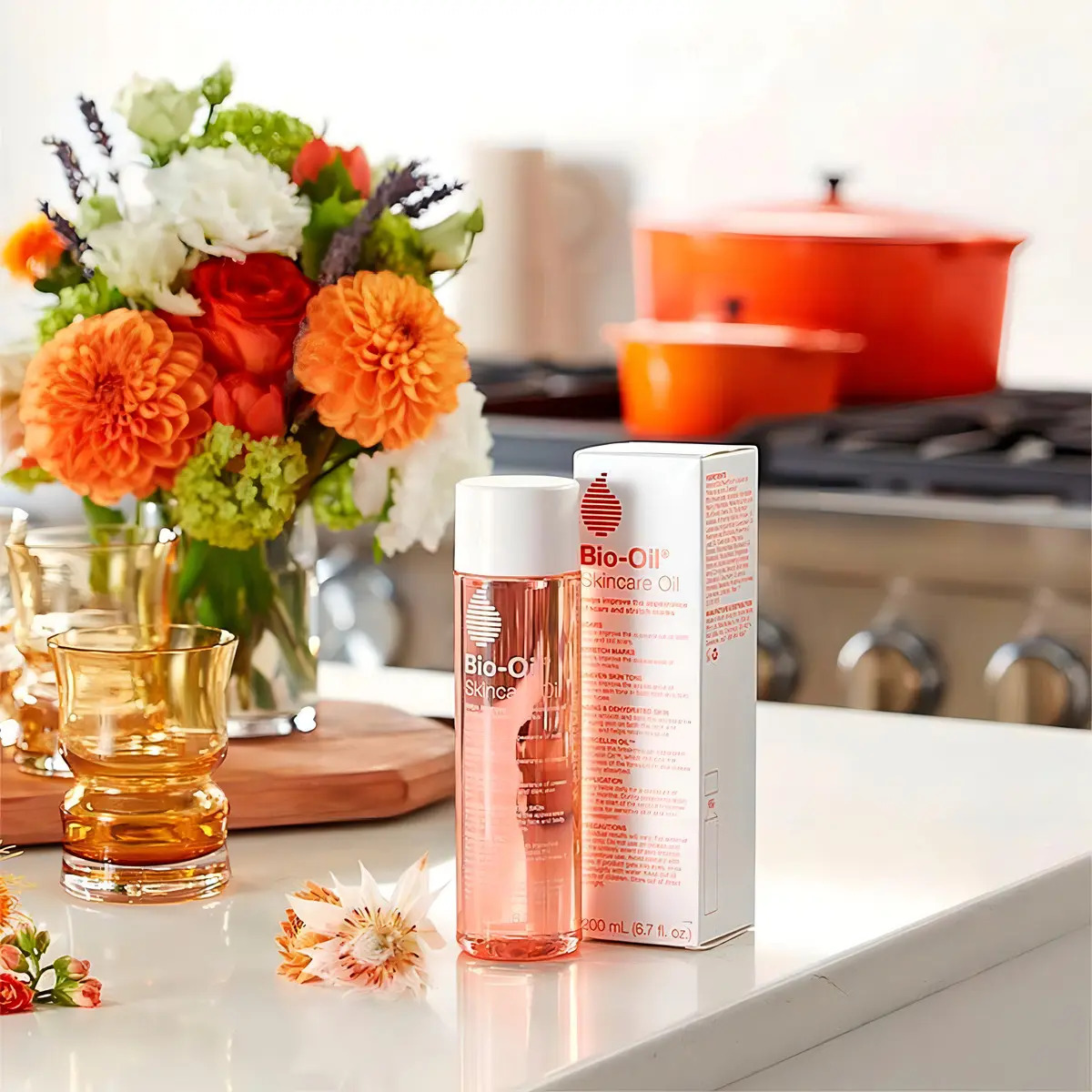 Óleo Corporal Bio-Oil 4