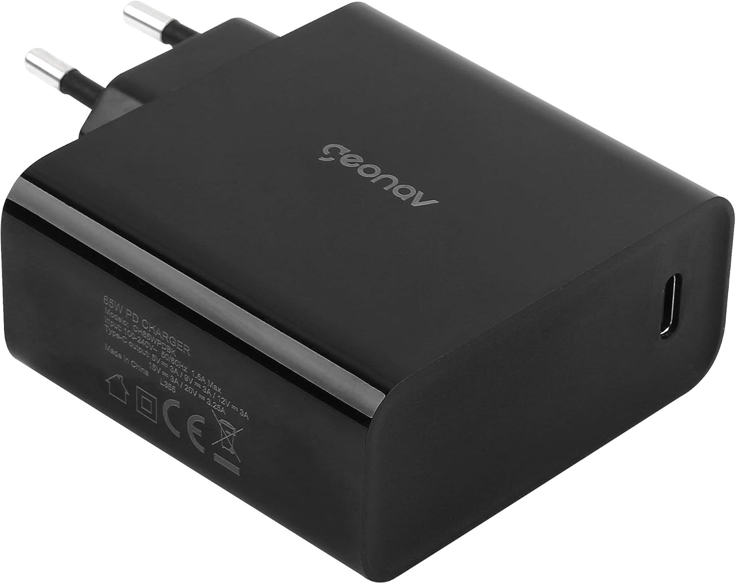 SuperPower Carregador para Notebooks Via USB-C Geonav 3