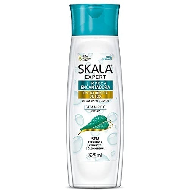 Top 10 Melhores Shampoos Skala em 2026 (#MaisLisos, Amido de Milho e mais) 4
