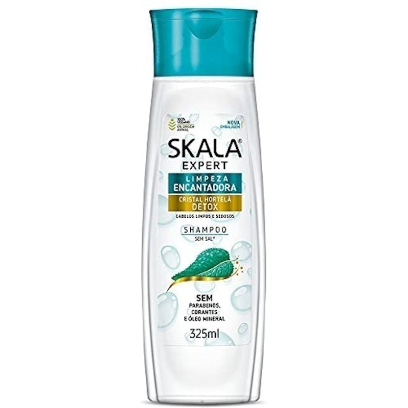 Shampoo Cristal Hortelã 1