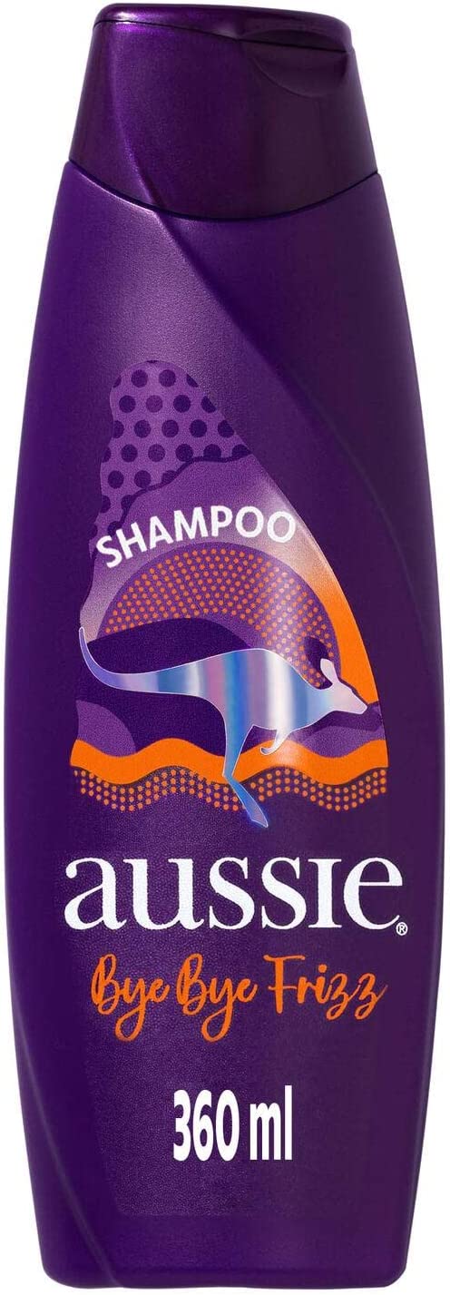 Bye Bye Frizz Shampoo 1