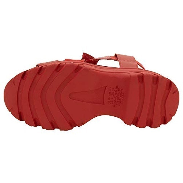 Sport Sandal Dakota Flatform 4