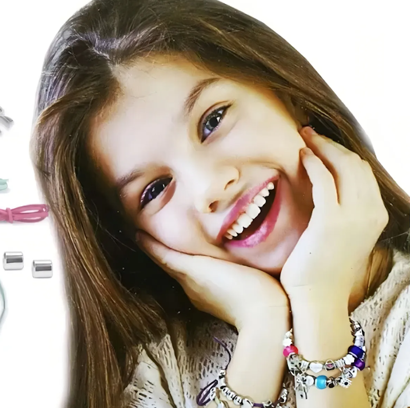 Kit de Pulseiras e Berloques 4