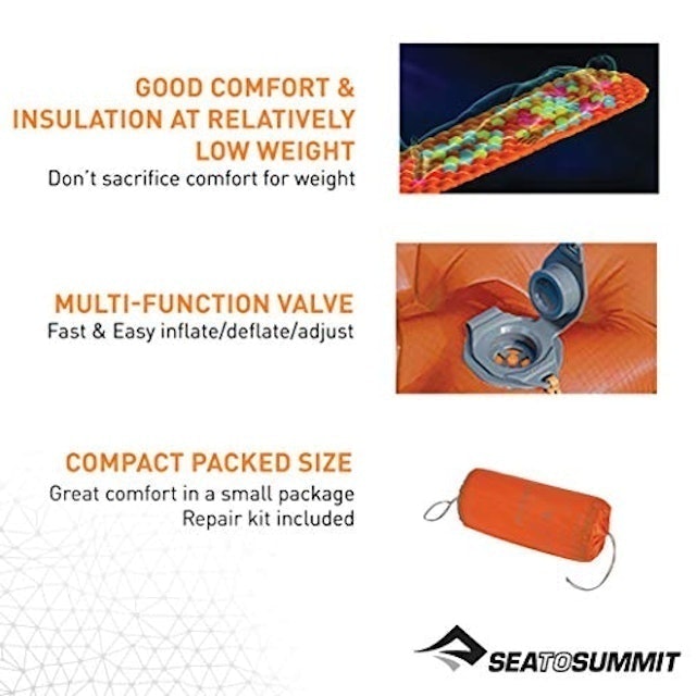 Isolante Térmico Inflável Ultralight Insulated 3