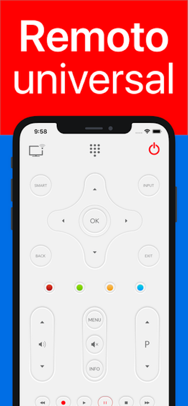 Controle Remoto TV Universal 3