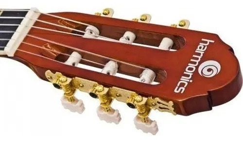 Violão Harmonics GNA-111 Acústico Nylon 5