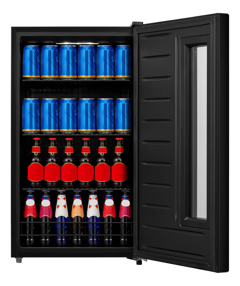 Cervejeira Preta Frost Free 82 L 2