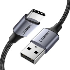 Cabo USB-A para USB-C 2.0 com 1M - Carregamento e Dados - Ugreen - USB-C -  Magazine Luiza