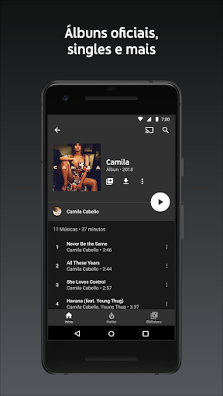 YouTube Music 2