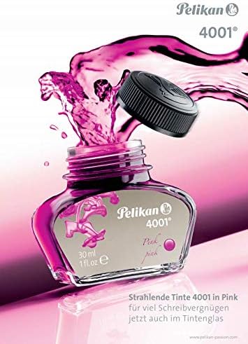 Pelikan 4001 Rosa 2