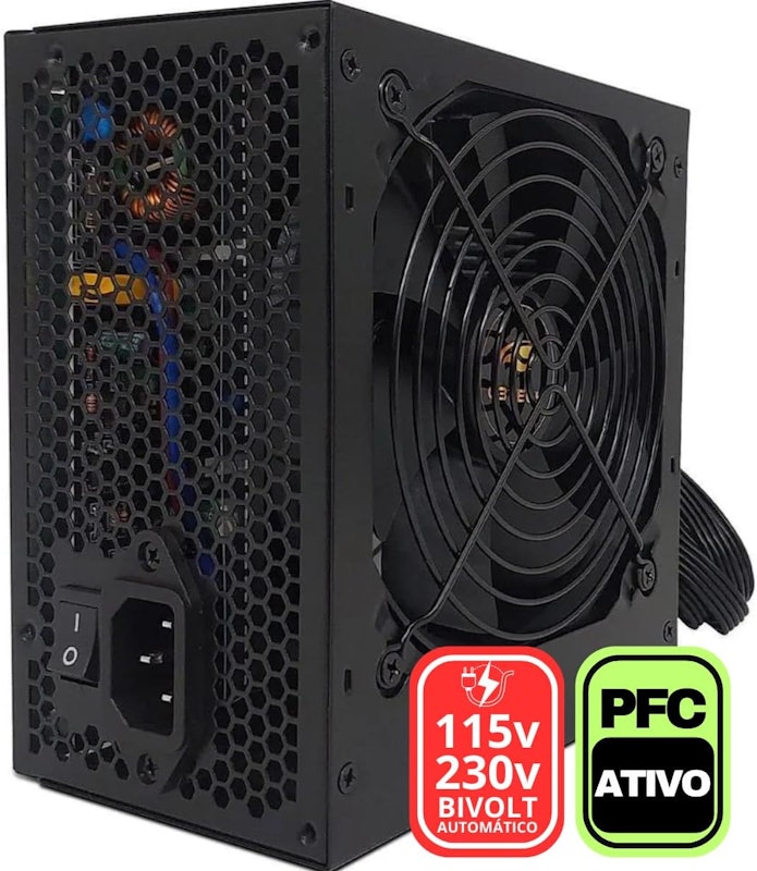 PC Gamer Completo Intel Core I7 3.4 GHz 16 GB DDR3 SSD 480 GB Monitor 21,5" Kit Gamer 4