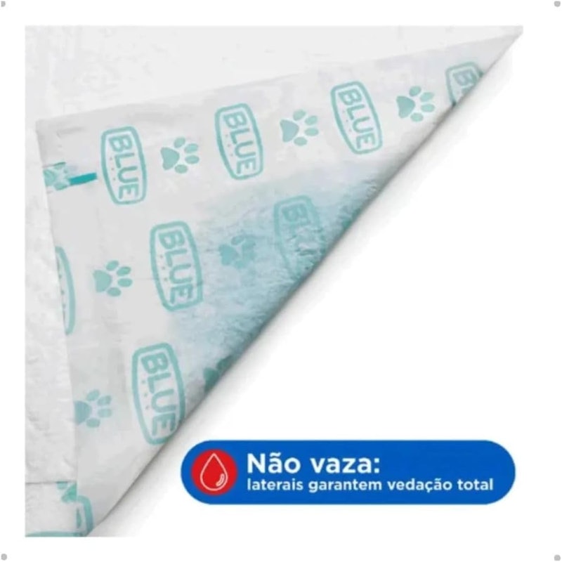 Tapete Higiênico para Cães Blue Premium 3