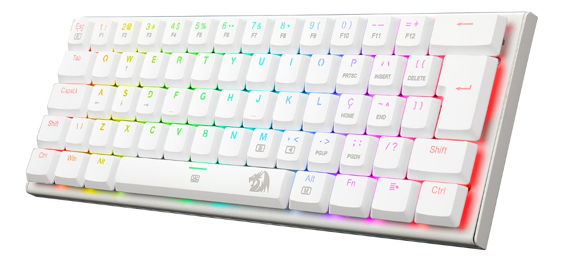 Teclado Mecânico Gamer Redragon Anivia 2